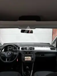 2016 Volkswagen Caddy
