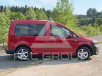 2016 Volkswagen Caddy