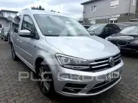 2016 Volkswagen Caddy