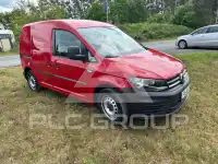 2016 Volkswagen Caddy