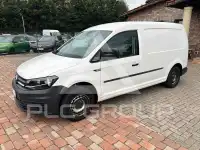 2016 Volkswagen Caddy