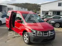 2016 Volkswagen Caddy