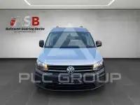 2016 Volkswagen Caddy