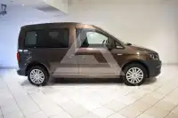 2016 Volkswagen Caddy
