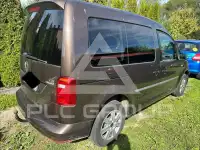 2016 Volkswagen Caddy