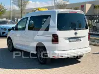 2016 Volkswagen Caddy