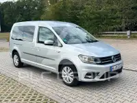 2016 Volkswagen Caddy