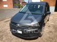 2016 Volkswagen Caddy
