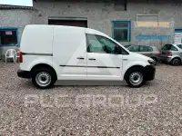 2016 Volkswagen Caddy