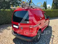 2016 Volkswagen Caddy