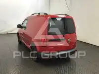 2016 Volkswagen Caddy