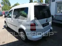 2016 Volkswagen Caddy