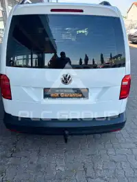 2016 Volkswagen Caddy