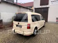 2016 Volkswagen Caddy