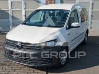 2016 Volkswagen Caddy