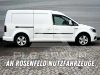 2016 Volkswagen Caddy
