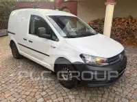 2016 Volkswagen Caddy