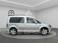 2016 Volkswagen Caddy
