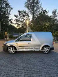 2016 Volkswagen Caddy
