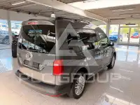 2016 Volkswagen Caddy