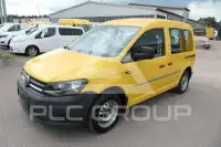 2016 Volkswagen Caddy