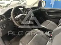 2016 Volkswagen Caddy