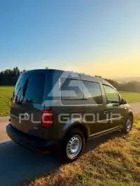 2016 Volkswagen Caddy