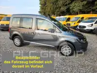 2016 Volkswagen Caddy