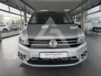 2016 Volkswagen Caddy