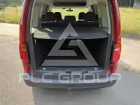 2016 Volkswagen Caddy