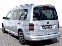 2016 Volkswagen Caddy