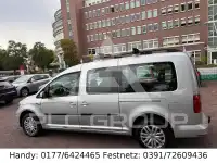 2016 Volkswagen Caddy