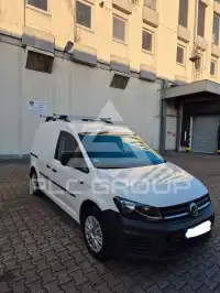 2016 Volkswagen Caddy