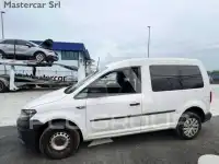 2016 Volkswagen Caddy