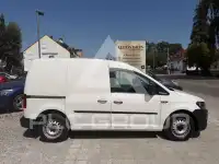 2016 Volkswagen Caddy