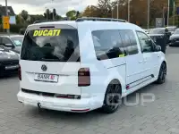 2016 Volkswagen Caddy