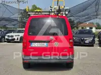 2016 Volkswagen Caddy