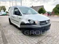 2016 Volkswagen Caddy