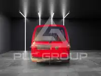 2016 Volkswagen Caddy