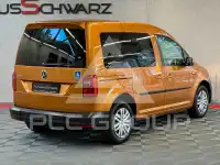 2016 Volkswagen Caddy