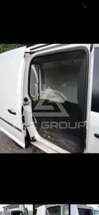 2016 Volkswagen Caddy