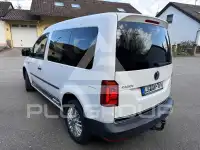 2016 Volkswagen Caddy