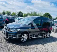 2016 Volkswagen Caddy