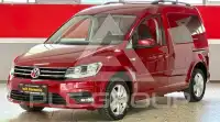 2016 Volkswagen Caddy