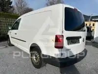 2016 Volkswagen Caddy