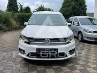 2016 Volkswagen Caddy