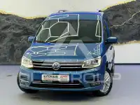 2016 Volkswagen Caddy