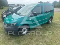 2018 Volkswagen Caddy