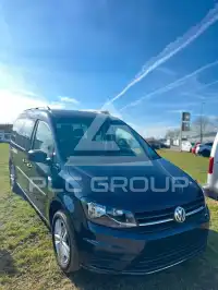 2016 Volkswagen Caddy