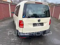 2016 Volkswagen Caddy